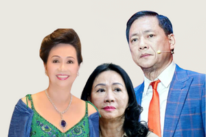 Ông Mai Tiến Dũng bị bắt liên quan dự án Đại Ninh của đại gia Nguyễn Cao Trí