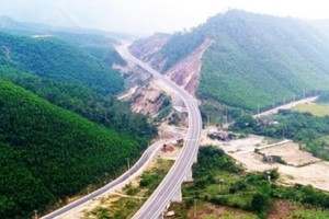 Chi hơn 3.000 tỷ 'xóa sổ' 2 làn xe đoạn cao tốc xuyên qua vùng lõi Vườn Quốc gia Bạch Mã