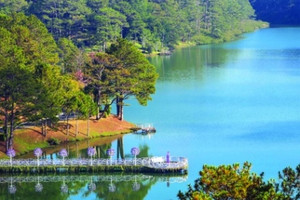 'Thỏi nam châm' hút khách du lịch bậc nhất Việt Nam quy hoạch thêm 1 khu đô thị 94ha, mở rộng lòng hồ 'trái tim của thành phố'