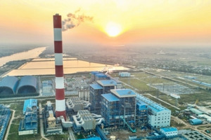 Thái Bình sắp xây dựng nhà máy nhiệt điện có vốn FDI lớn nhất tỉnh