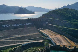 Cập nhật tiến độ dự án mở rộng nhà máy thủy điện có công suất lớn nhất Đông Nam Á thế kỷ XX