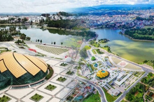 Lâm Đồng yêu cầu rà soát các 'điểm nóng' dự án phân lô bán nền trên địa bàn Đà Lạt, Bảo Lộc