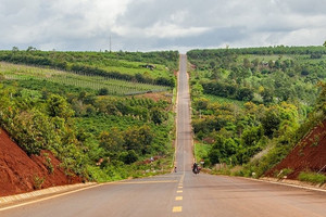 Hoàn thành cao tốc Quy Nhơn-Pleiku vào năm 2030