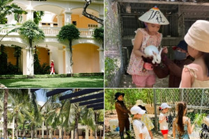 Việt Nam có một 'thiên đường' vừa được báo Mỹ vinh danh sở hữu resort tốt nhất dành cho gia đình: Đường bờ biển 385km dài nhất nước