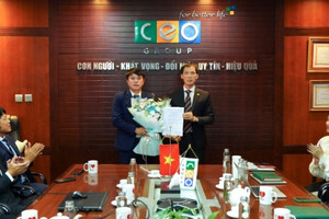 CEO Group thay Tổng Giám đốc, người mới đã làm 'Phó' trong 10 năm