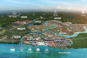 Novaland (NVL): Công an TPHCM yêu cầu cung cấp hồ sơ về dự án ‘sống còn’ Aqua City