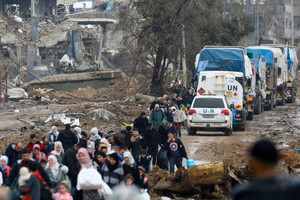 Thảm kịch nhân đạo bao trùm dải Gaza: Israel tấn công Rafah ngay sau khi Hamas thỏa thuận ngừng bắn