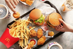 Cách để 'tiền đẻ ra tiền' của chuỗi bánh mì Mỹ - McDonald's