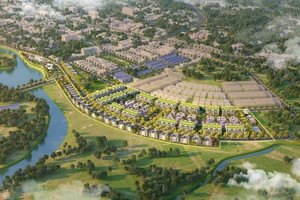 Tiềm lực của liên danh Xuân Cầu Holdings - CityLand khi được làm dự án 5.500 tỷ đồng ở Hòa Bình