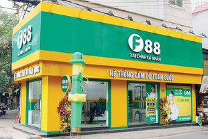 Dư nợ trái phiếu của F88 ‘sắp bằng’ số lỗ lớn của năm 2023