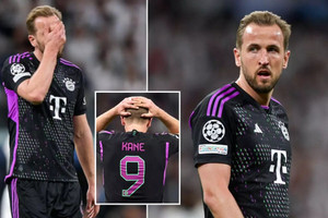 Harry Kane phá vỡ im lặng khi đến Bayern Munich vẫn... trắng tay