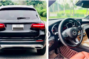 Mua Mercedes GLC 4 tháng chưa nhận được giấy tờ, chủ xe tố showroom lừa đảo