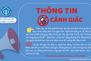 Tài khoản “bay” gần 100 triệu đồng do bị lừa cập nhật ứng dụng VSSID - Bảo hiểm xã hội