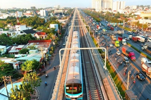 TP. HCM dự chi gần 35 tỷ USD 'phủ' 10 tuyến metro khắp thành phố, thực hiện giấc mơ 'vẽ lại đô thị'