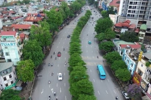 Sở GTVT chính thức phản hồi về việc chi 17.000 tỷ đồng mở rộng 4km con đường lịch sử của Thủ đô