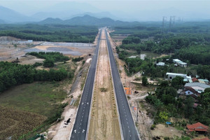 Đà Nẵng thông xe tuyến đường vành đai 1.500 tỷ đồng