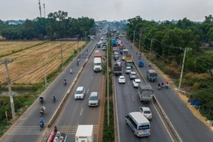 Lộ ngày khởi công tuyến cao tốc trọng điểm phía Nam trị giá 20.000 tỷ đồng