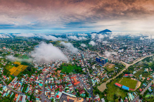 Tỉnh là cầu nối Việt Nam và Phnom Penh sẽ có tới 4 thành phố, đường sắt, cao tốc và cả sân bay tiềm năng: Sở hữu ‘nóc nhà Nam Bộ’ hot nhất mùa Phật đản sắp tới