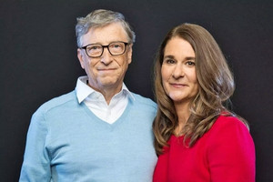 Bà Melinda Gates chính thức từ chức Chủ tịch quỹ từ thiện Bill & Melinda Gates, ra đi với 12,5 tỷ USD