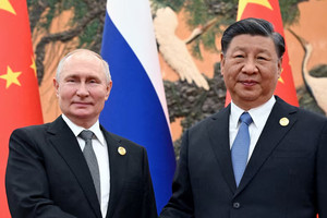 Nga thông báo thời điểm ông Putin thăm Trung Quốc