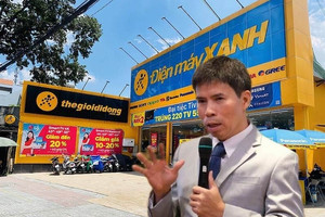 'Long mạch' giúp TMĐT V.I.P của Thế Giới Di Động (MWG) tự tin cạnh tranh với Shopee, TikTok Shop, Lazada, Tiki