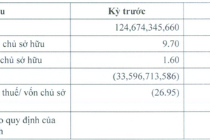 Công ty CP Đường Man của đại gia Đường “bia” ngập trong thua lỗ, nợ trái phiếu 200 tỷ đồng