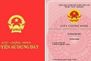 Ba khoản tiền này miễn phí hoàn toàn khi con xin cấp sổ đỏ đất đai cha mẹ để lại, khoản thứ 3 cực kỳ tiết kiệm