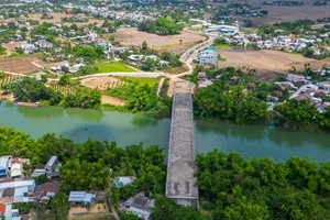 Hàng loạt cây cầu trăm tỷ xây xong nhưng chưa thể sử dụng ở Quảng Nam