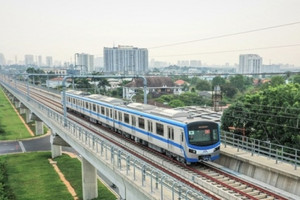 Tuyến metro số 1 'đứng trước nguy cơ' chậm tiến độ, có thể không triển khai đúng kế hoạch