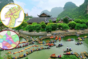 Vùng đất 'cố đô' chuẩn bị đưa gần 400 thửa đất 'lên sàn', mức giá khởi điểm chỉ từ 4,1 triệu đồng/m2