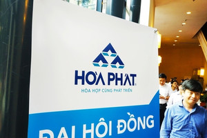 Chi đậm cho 'quả đấm thép' Dung Quất 2, Hòa Phát (HPG) nhanh chóng thu về hàng chục nghìn tỷ khác