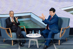 Ông Narayana Murthy: Điểm tương đồng đặc biệt mà ngoài Việt Nam và Ấn Độ ra không một Quốc gia nào tại Châu Á làm được