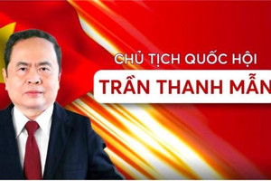 [INFOGRAPHICS] Tiểu sử Tân Chủ tịch Quốc hội Trần Thanh Mẫn