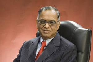 Narayana Murthy, ‘ông trùm IT Ấn Độ’ sắp đến Việt Nam là ai?