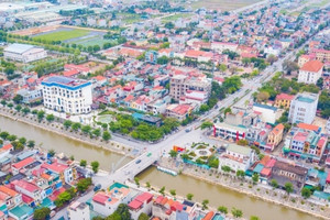 Thanh Hóa sắp đón khu công nghiệp mới lớn nhất tỉnh, quy mô hơn 540ha