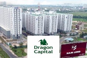 Dragon Capital ngồi ghế cổ đông lớn Nam Long, cổ phiếu NLG tăng 23%