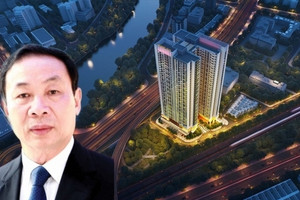 ‘Ông trùm’ đất cảng Hoàng Huy (TCH) tất toán hơn 2.000 tỷ nợ vay trong quý I