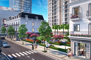 Lý do Vincom Shophouse Diamond Legacy trở thành khoản đầu tư “vừa mua đã lãi”