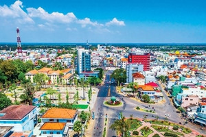 Địa phương có sân bay rộng nhất Việt Nam sắp 'lên cấp' thành phố: Hạ tầng giao thông và bất động sản 'thăng hạng'