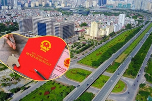 Luật Đất đai 2024 quy định cấp sổ đỏ, sổ hồng ra sao khi nhiều người chung quyền sử dụng đất?