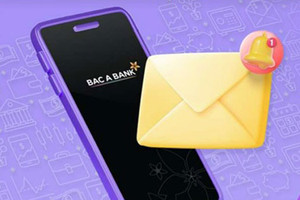 Thêm ngân hàng gia nhập cuộc đua tăng phí dịch vụ SMS Banking