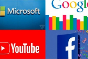 Việt Nam thu được 14.500 tỷ đồng tiền thuế từ Youtube, Google, Facebook, Microsoft,...