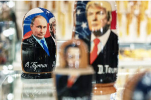 Điện Kremlin làm rõ quan hệ giữa Tổng thống Putin và ông Trump