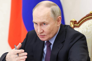 Tổng thống Putin ký sắc lệnh tịch thu tài sản của Mỹ ở Nga