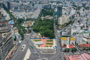 TP. HCM sắp ‘bội thu’ nhờ đấu giá đất xung quanh các nhà ga metro