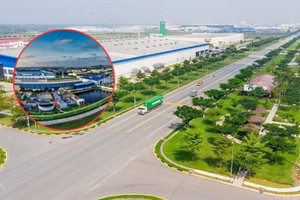 Hà Nội 'rót' gần 3.000 tỷ ‘hồi sinh’ KCN Phụng Hiệp ở huyện sắp lên quận của Thủ đô