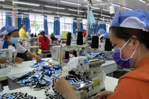 Thanh Hoá chính thức đón nhà máy dệt may quy mô ‘khủng’, tạo việc làm cho 5.000 công nhân