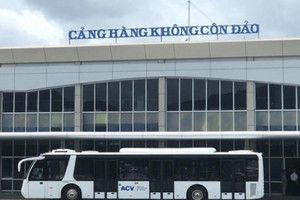 Thêm một hãng hàng không chuẩn bị mở chặng bay đến Côn Đảo