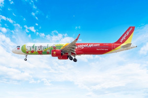 Đón mùa hè rực rỡ, Vietjet mở hai đường bay mới từ Phú Quốc đi  Đài Trung, Cao Hùng (Đài Loan, Trung Quốc)