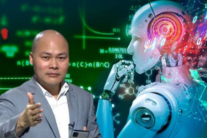 'Quân bài mới' BkavGPT của ông Nguyễn Tử Quảng: Cam kết một điều mà OpenAI hay Google cũng 'không dám'